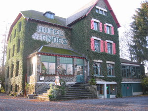 Restaurant Les Ondes